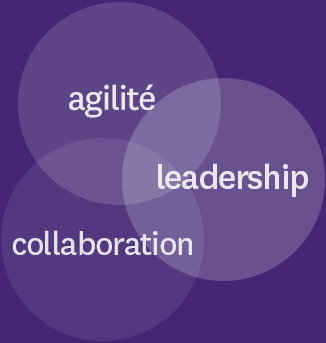 Agility, Leadership, Collaboration
